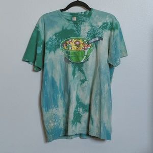 Breakfast of Plumbers Patrickspens Mario Cereal L